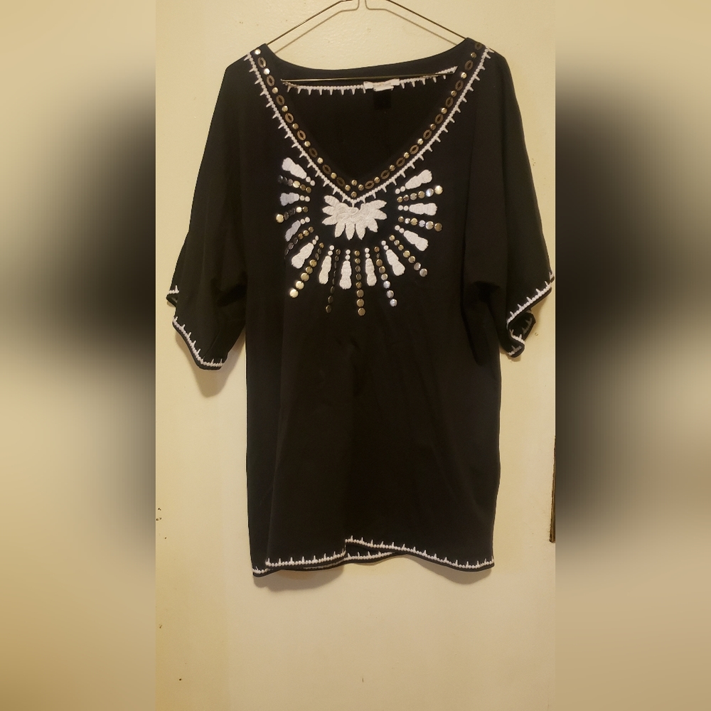 Joan Vass blouse